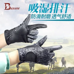 Knight Gloves harness equestrian supplies female