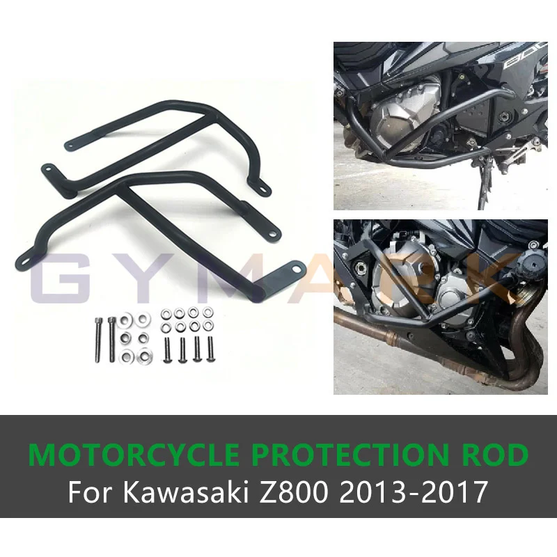 

Защитный бампер для двигателя мотоцикла Kawasaki Z800 2013 - 2017 100%