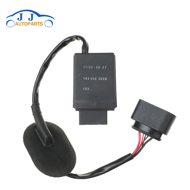 1K0906093G Car Oil Fuel Pump Controller Module Unit for VW Passat B6 B7 CC Jetta Golf GTI MK6 EOS Scirocco 1K0906093F 1K0906093D