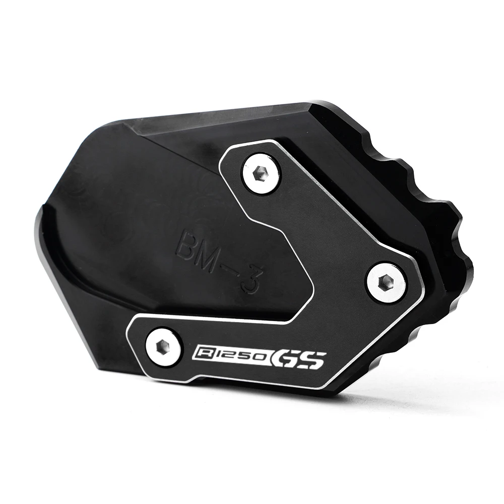 لسيارات BMW R1250GS Adventure ADV R 1250 R1250 GS HP حامل جانبي للدراجة النارية ملحقات أكبر تمديد مسنده تعليق منخفض