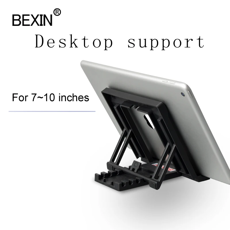 Multi-angle Adjust Portable Phone Holder Mount Universal Foldable Mobile Phone Tablet Desk desktop Stand for iPhone for Samsung