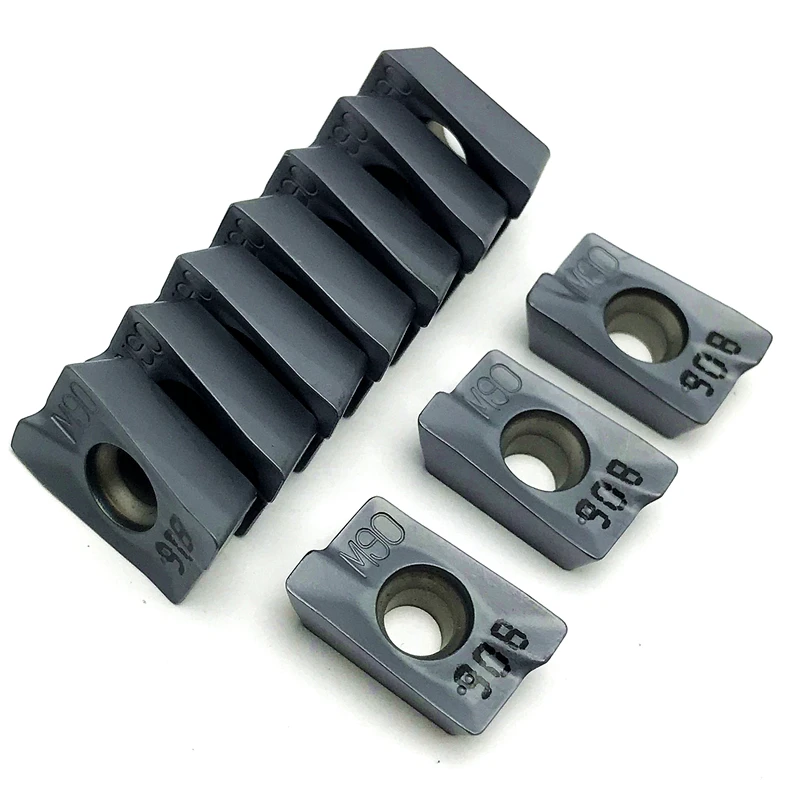 HM90 ADKT1505 IC908 Milling insert Turning Tools Carbide insert  Lathe Tool ADKT 1505 turning insert high quality Cutting tool