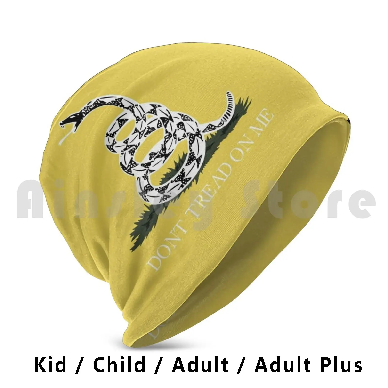 

Bw Gadsden Flag Beanies Knit Hat 3014 Beanies Print Gadsden Gadsen Rattlesnake Libertarian Tea Party Us History