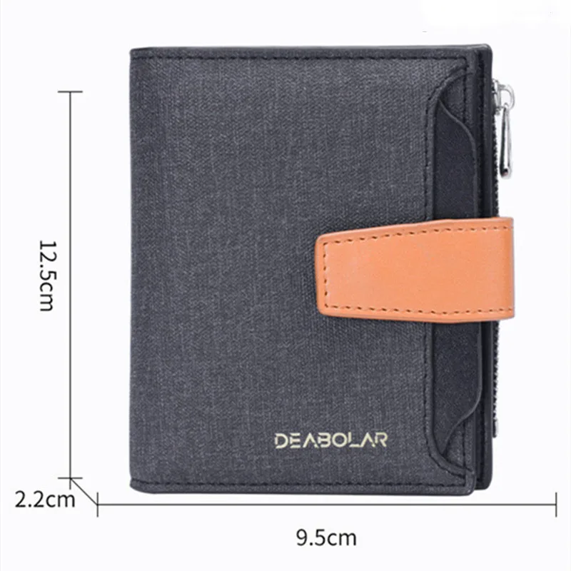 2024 New Zip Around Wallet Id Card Wallet High Quality Wallet Credit Card Holder Wallet With Coin Pocket Wallet Purse Wallet