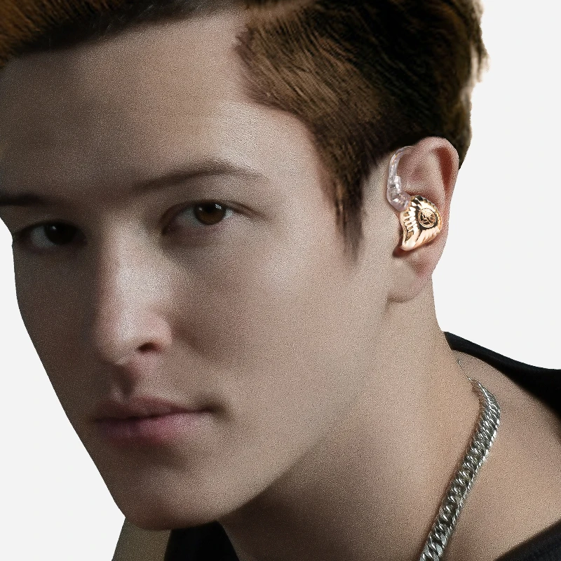 TFZ KING RS مراقب سماعة داخل الأذن HiFi الأذن الخلفي تقليل الضوضاء الموسيقى سماعة سماعات مع كابل انفصال 0.78 3.5 مللي متر