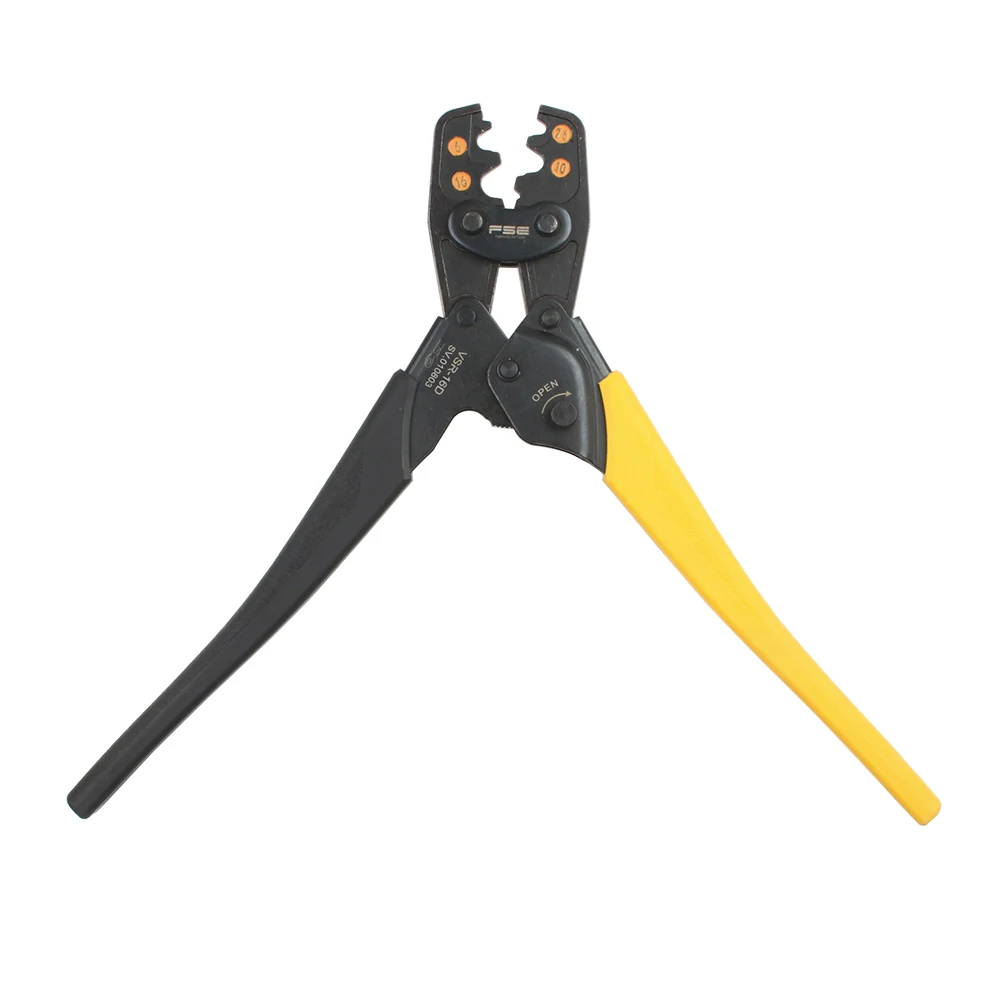 New model VSR-16D Crimping pliers Ratchet Terminal  Crimping Tools 