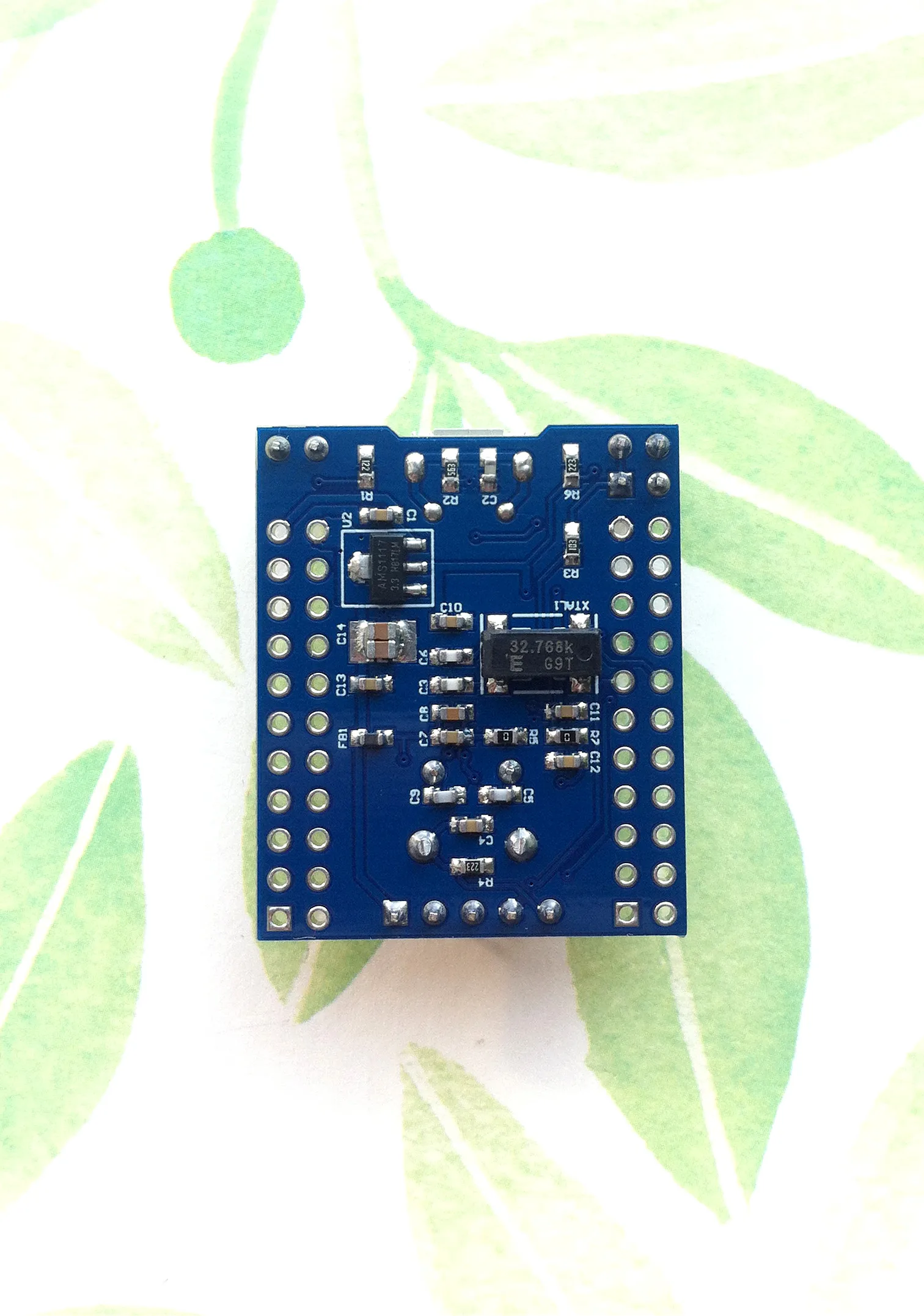 Gd32f190c8t6 Core Board Development Board Gd32f190 Minimum System Gd32f190c8 Mini