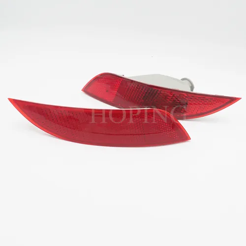 Imagen 2 del producto Esperando la lámpara reflectora de luz antiniebla del parachoques trasero izquierdo derecho para Ford Focus Hatchback MK3 2015 2016 2017