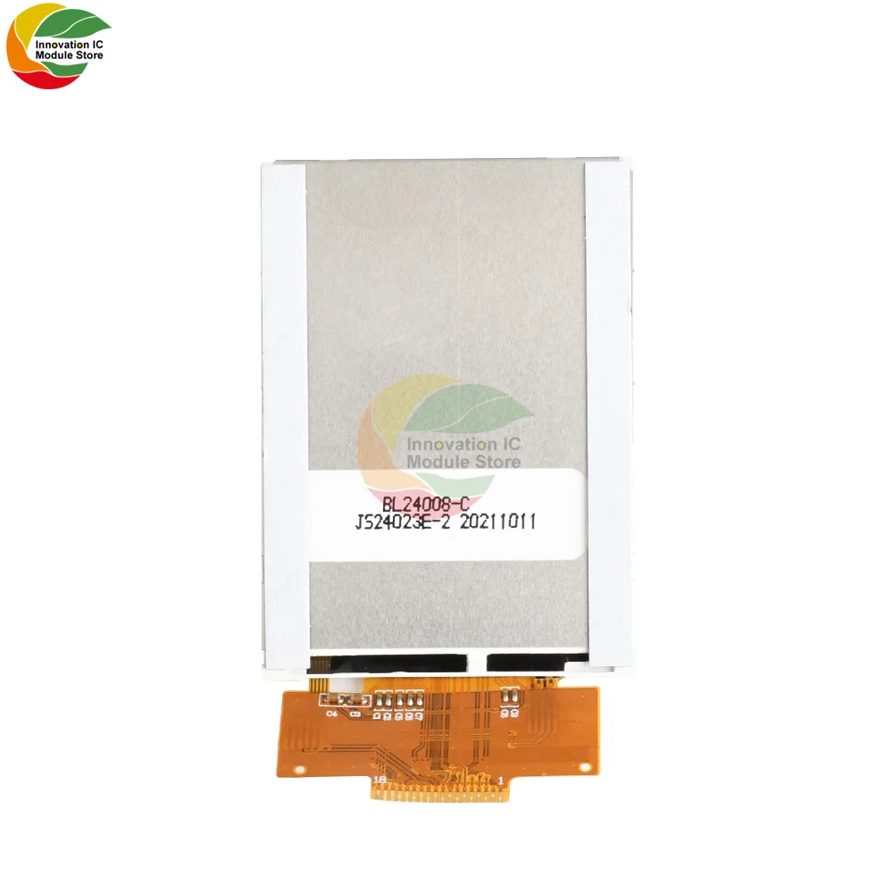 2.4inch TFT LCD Module 240*320 HD Color Display SPI Bare Screen With Touch TFT Color Screen ILI9341 Suitable for Arduino DIY Kit