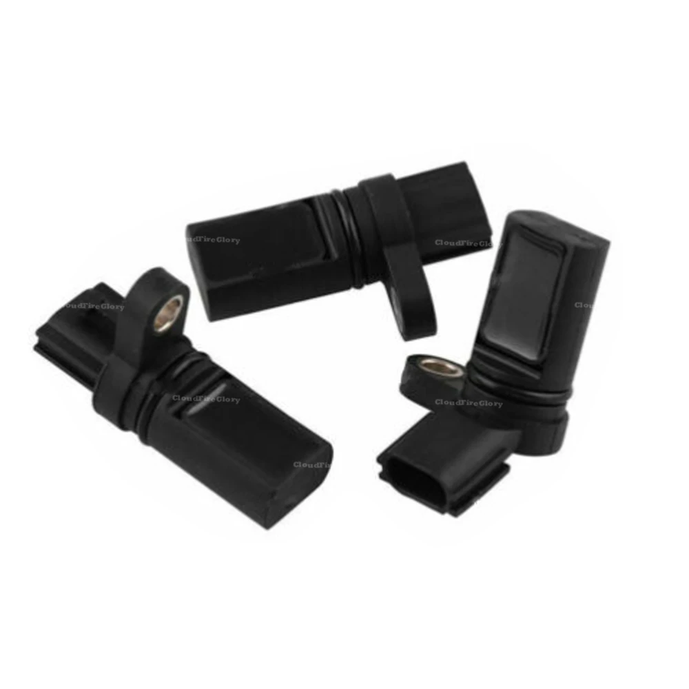 CloudFireGlory 23731-6J90B 23731-AL61A 23731-AL60C 3Pcs Engine Camshaft & Crankshaft Position Sensor For Infiniti FX35 G35