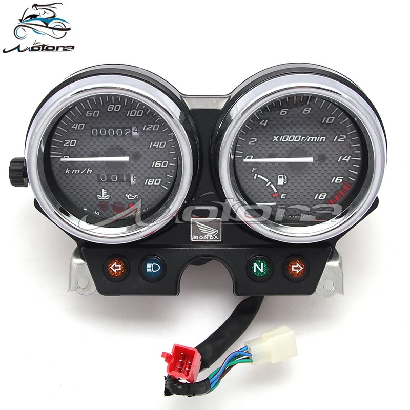 New instrument assembly speedometer odometer tachometer for CB Hornet 250 Hornet250 2000 2001 2002 2003 2004 2005 00 - 05