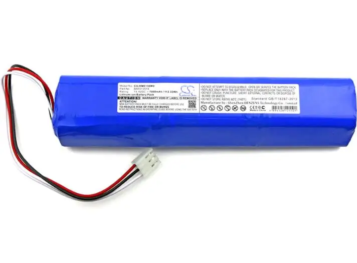 

cameron sino 7800mah battery for RESMED Elisee 150 250 350 BAT013514 Medical Battery