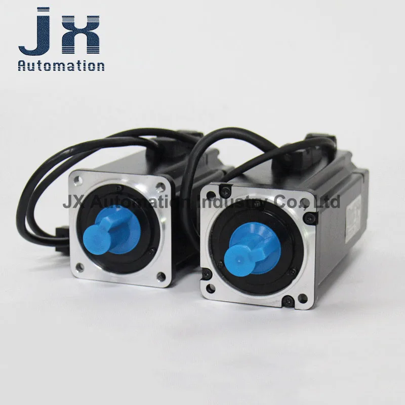 100% Original 110V 0.32KW AC Servo Motor ECMA-C20401RD