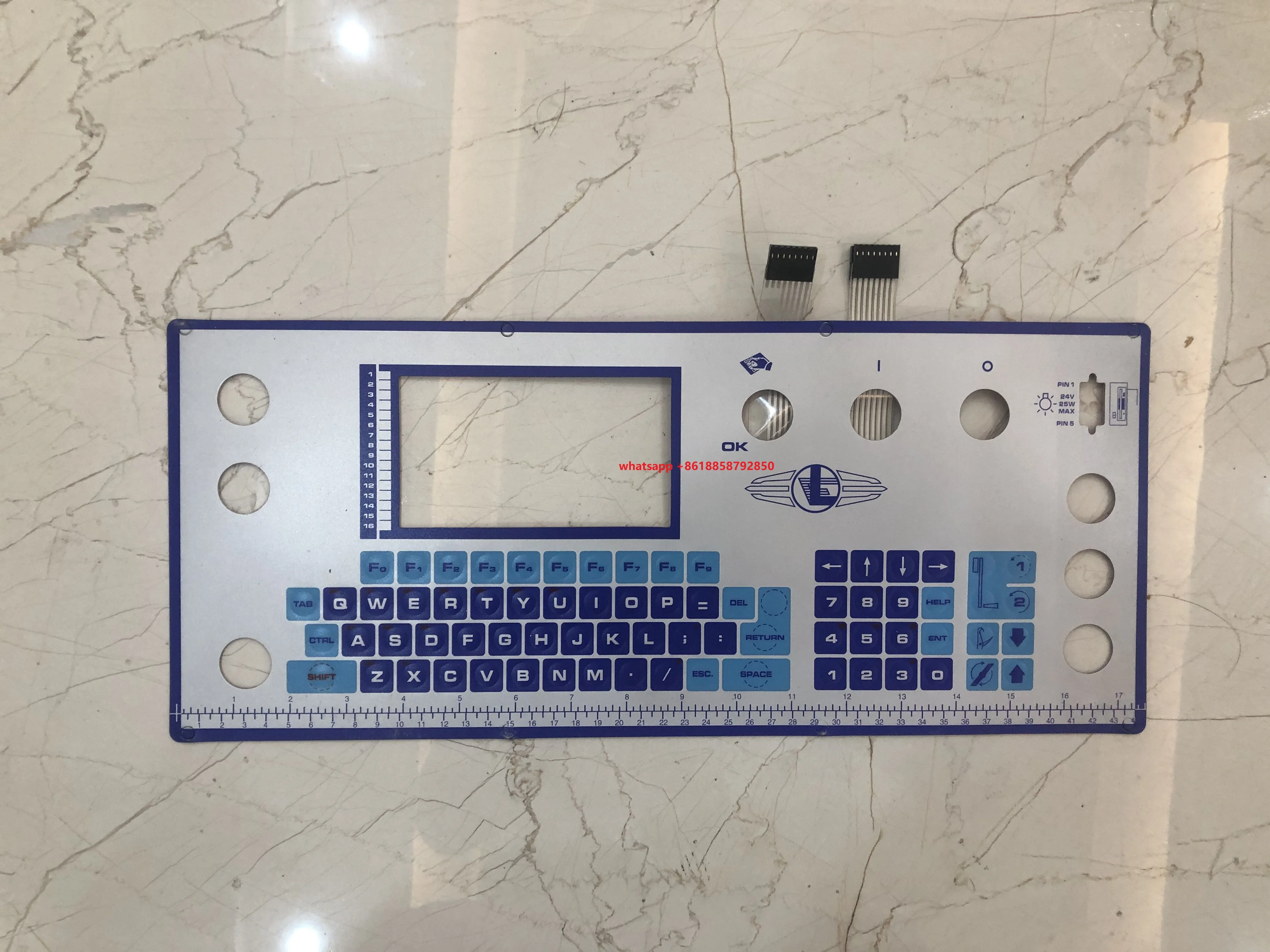 

Lonati Goal Series G54JL Socks Machine Use Keyboard 0430046 0430996