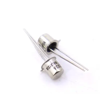 Transistores 2N2222A Pin: Guía Definitiva para Electrónicos y Hobbyistas