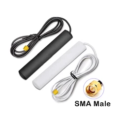 5G Patch Antenne NB-IoT 4G GSM GPRS DTU IoT Smart Home Module Router Signaalversterker High Gain 8DB SMD SMA Mannelijke RG174 3m Kabel