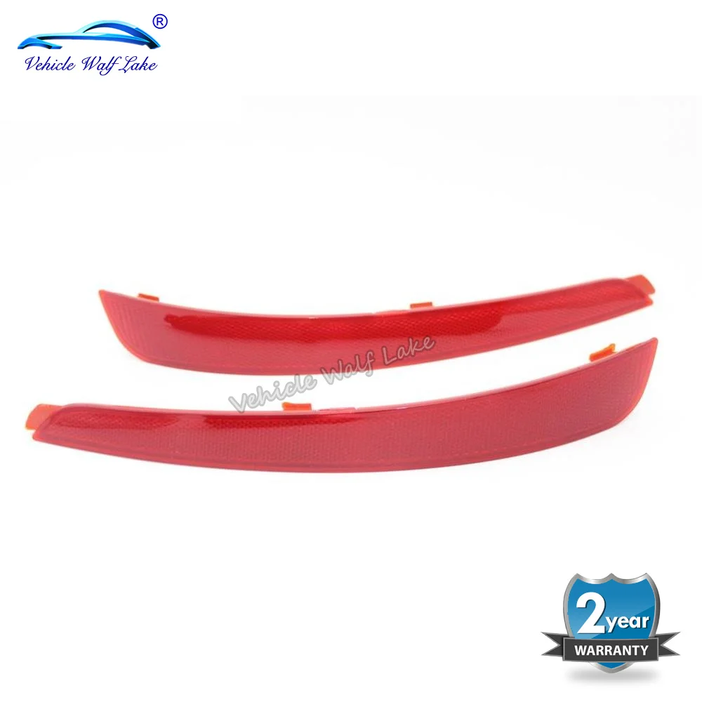 

Rear Bumper Reflector Tail Light Bars Brake Parking Warning For Skoda Octavia Mk3 A7 5E Sedan 2013 2014 2015 2016