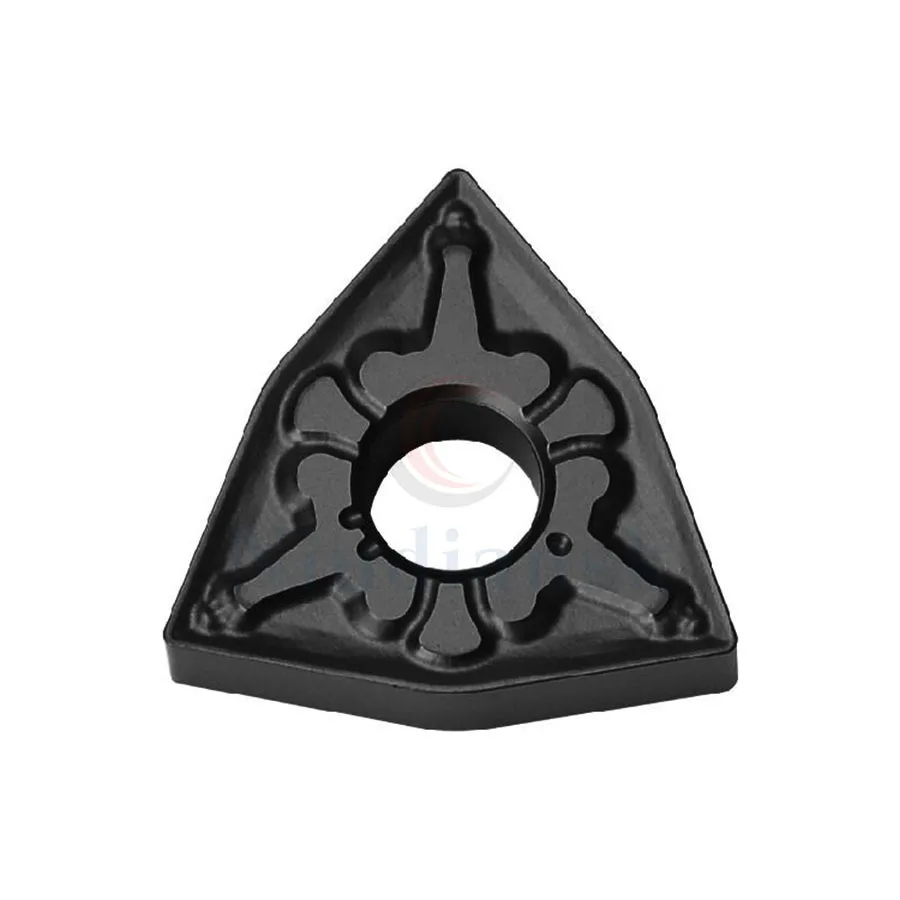 WNMG080404 WNMG080408 WNMG080412-TM CQ HQ PR LF9118 insertos de carburo herramientas de torno CNC herramientas de torneado externo, para procesamiento de acero