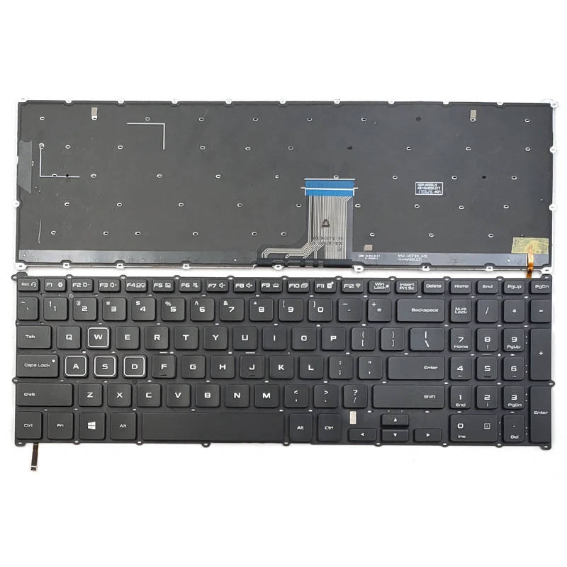 New For Samsung 800G5M 800G5M-X06 800G5M-X08 NP800G5M 8500GM Laptop Keyboard US Backlit