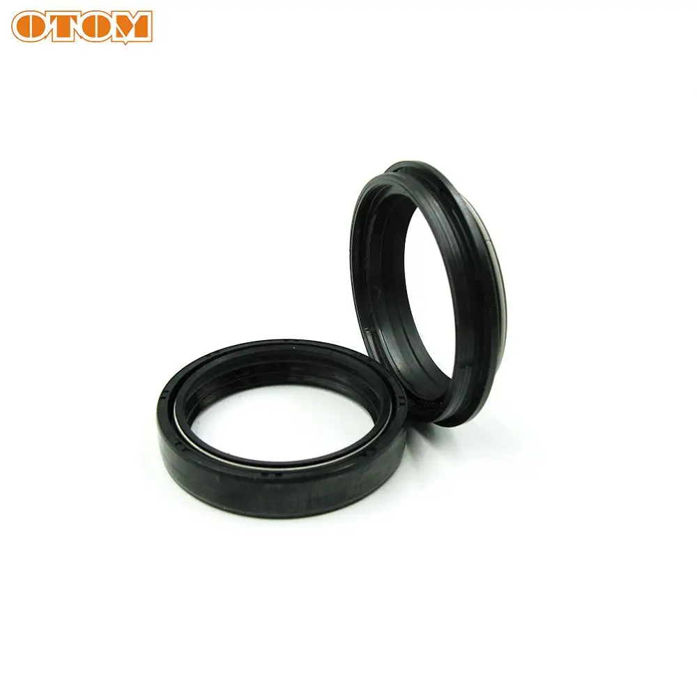 OTOM 47x58x11 47 58 11 Motorcycle Front Fork Damper Oil Seal and Dust Seal For HONDA KAWASAKI SUZUKI CR CRF KX250F RM RMZ DRZ400