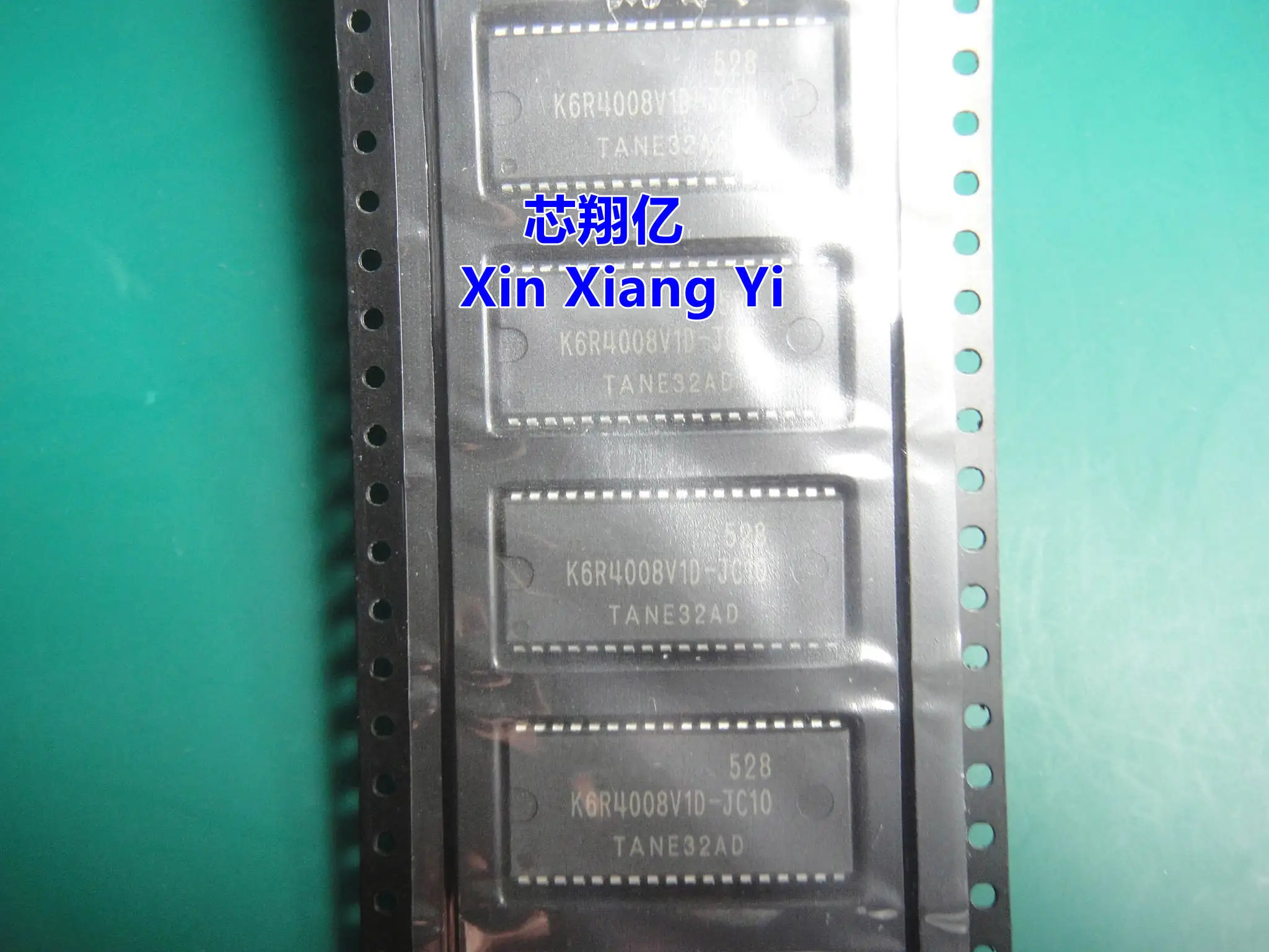 Xin Xiang Yi K6R4008V1D-JC10 K6R4008V1D-JC12 SOJ-36