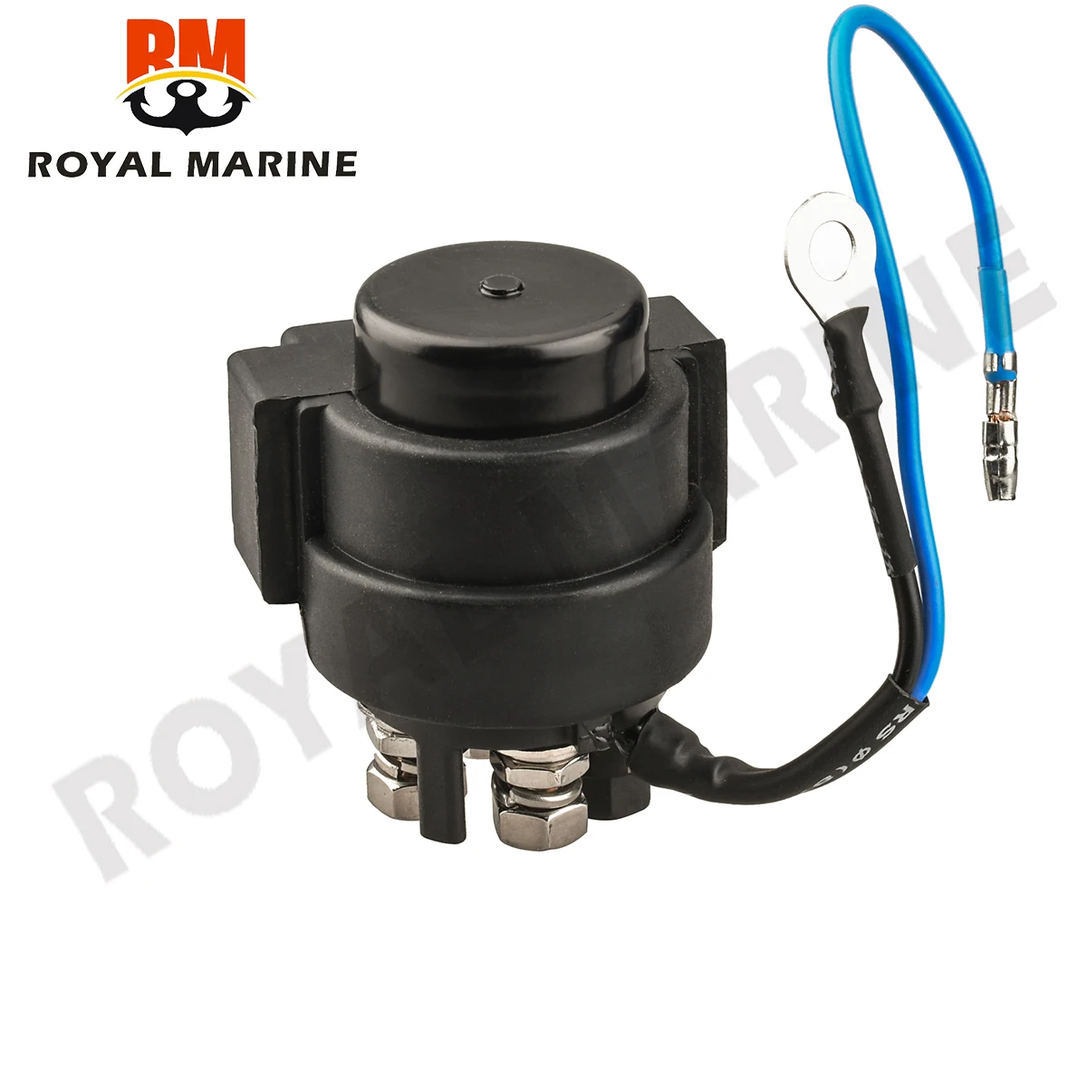 Rectifier Relay Assy 6E5-81950 For YAMAHA Outboard Motor 2T 100-200HP 6E5-8195B-01 6E5-81950-00 boat engine parts