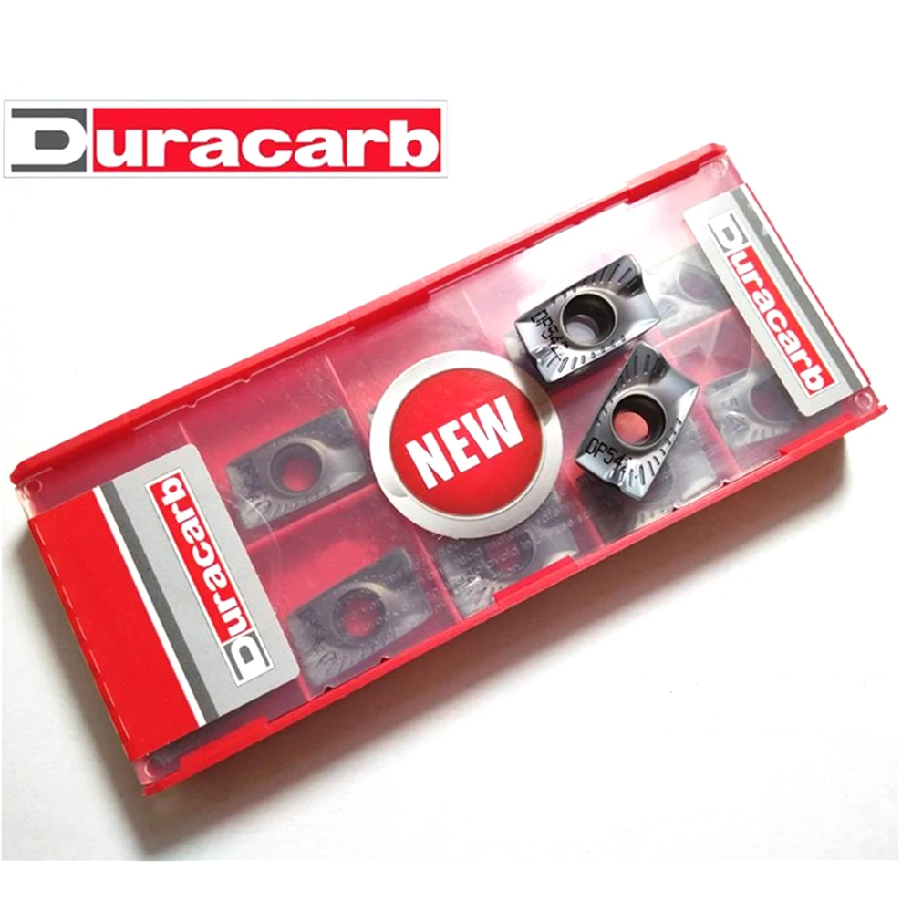 APMT1604 PDER DP5320 DP5420 100% Originale Fresatura Lama In Carburo di Tornitura Fresatura CNC Strumento Fresa Spedizione Gratuita