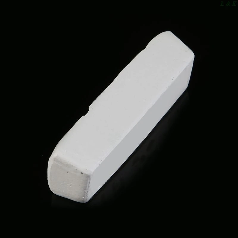 Pasta lucidante composta cera metallo ottone rettifica sapone abrasivo lucidatura cera Bar U50A