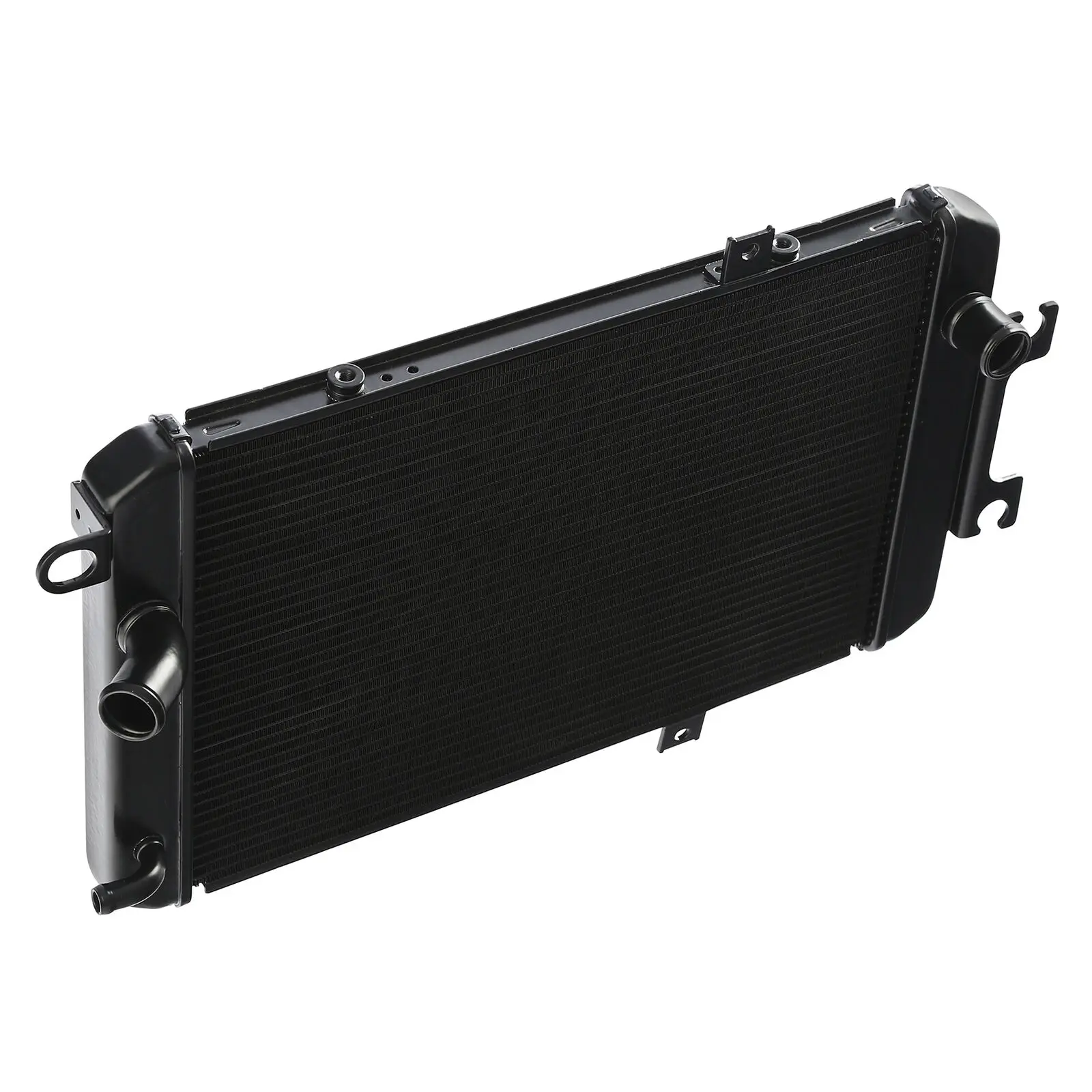 Black Radiator Cooler Cooling For Suzuki M109R VZR1800 Boulevard 1800 2006-2022 Motorcycle Accessories