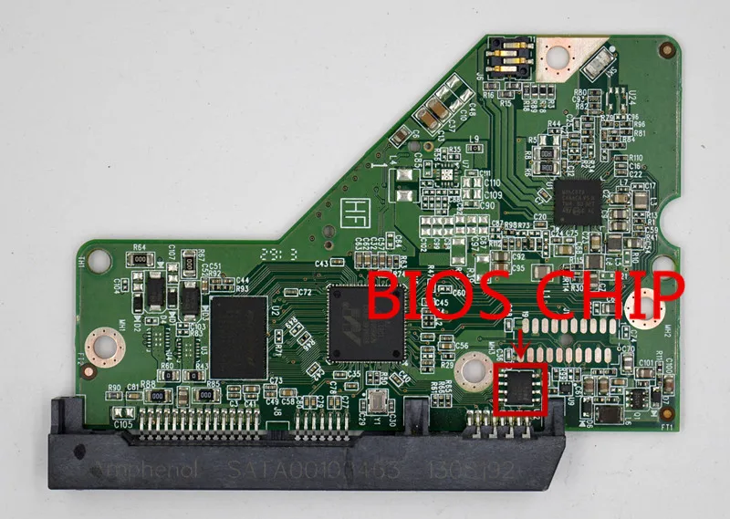 لوحة منطقية HDD PCB, 2060-771945-001 REV A ، 2060-771945-001 REV P1 ، 2060 771945 001 /771945-101,771945-E01,771945-601,771945-F01