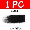 1 pieza Negra