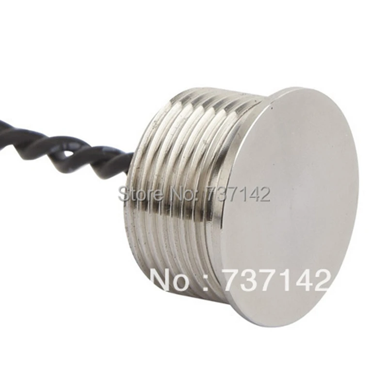 

ELEWIND 16mm 316L Stainless steel piezo switch (16mm,PS161P10YSS1,Rohs,CE)