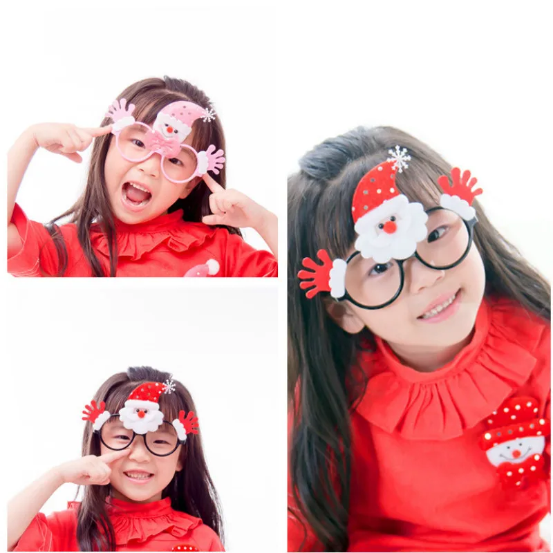 Adult vs Child Christmas Party Glasses Material and Fit Trade-Offs — view 1