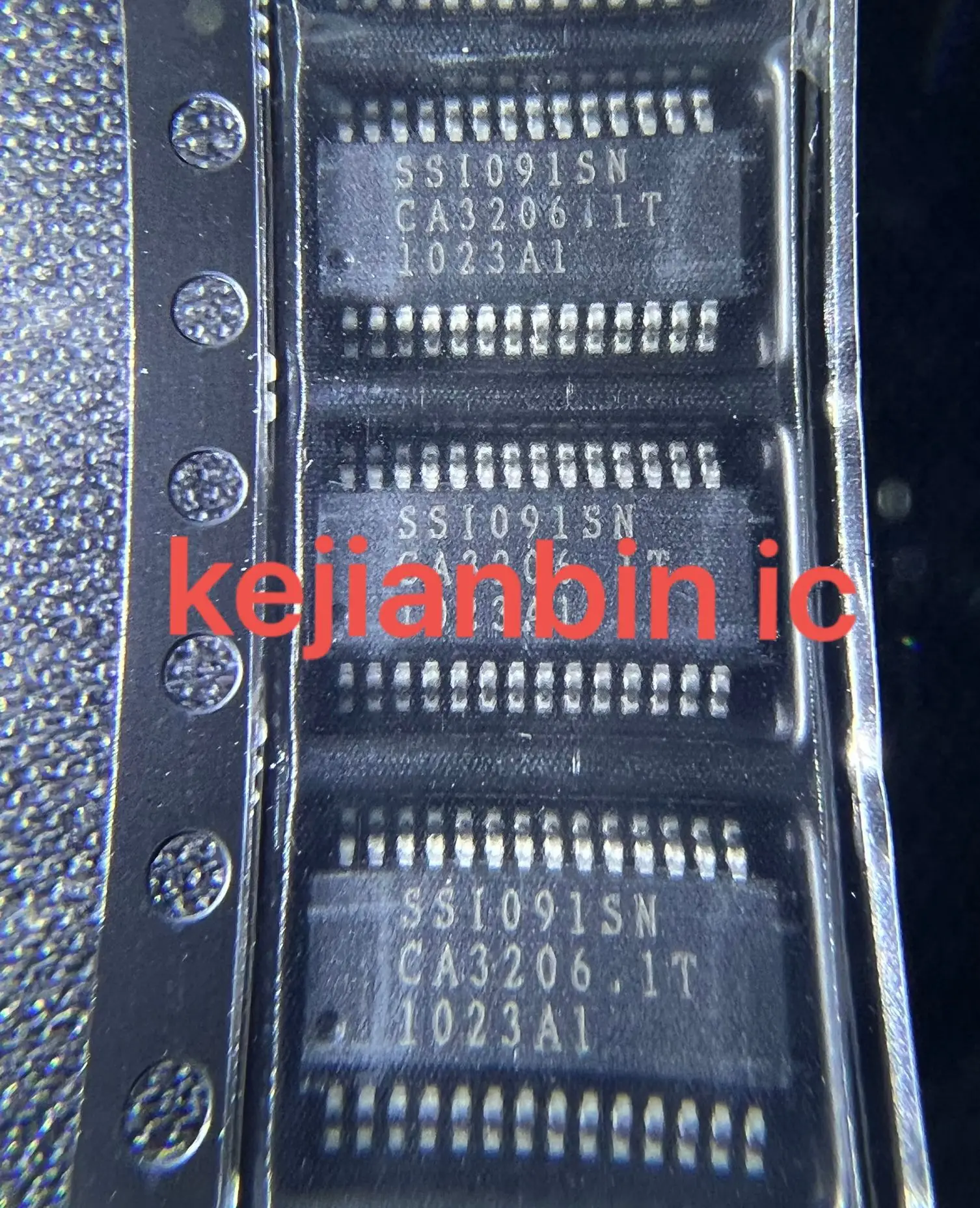 10 ~ 50 шт./лот SSI091SN SS1091SN SSOP28 100% новый абсолютно новый оригинальный Бесплатная доставка