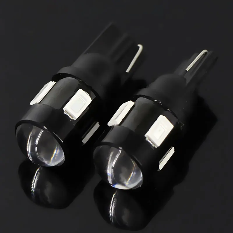 10 stücke Canbus W5W T10 Led-lampe für Volvo XC60 XC90 S60 V70 S80 S40 V40 V50 XC70 V60 Auto Innen licht Dome Stamm Parkplatz Lichter – Detail 5