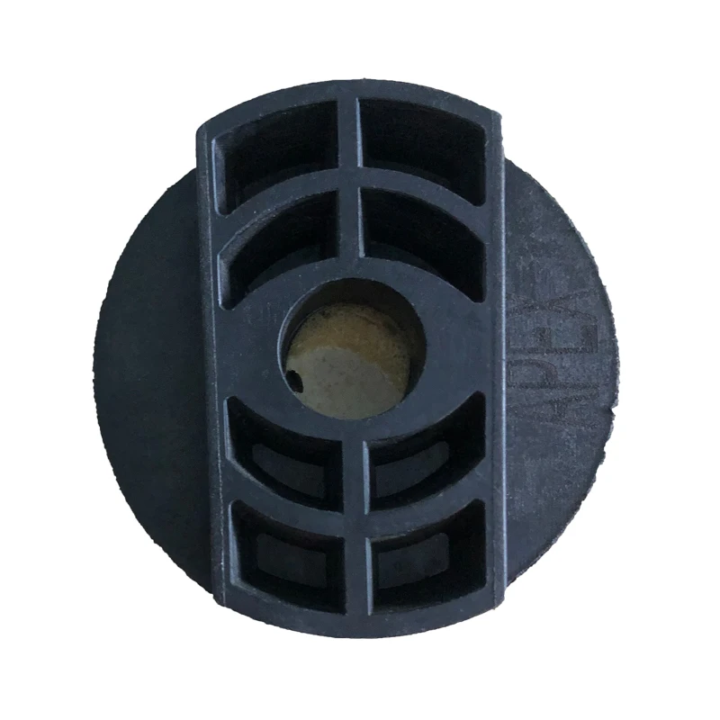 Backed-up Pad For Grinding Disc Accessory Back-up For Polishing Pad Plastic Backer Pad For Diamond Tools