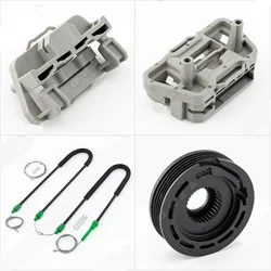 VOOR FORD FOCUS RAAM REGULATOR REPARATIE KIT VOOR-LINKS 1998-2005
