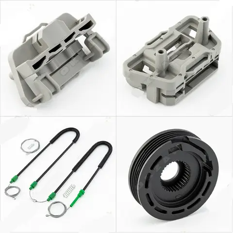 포드 포커스 윈도우 레귤레이터 수리 키트, 전면 왼쪽 1998-2005