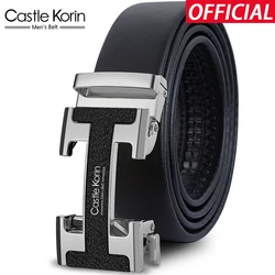 Belt for men designer luxury brand Business fashion Top Quality Belts Alloy buckle Men's Leather Belt