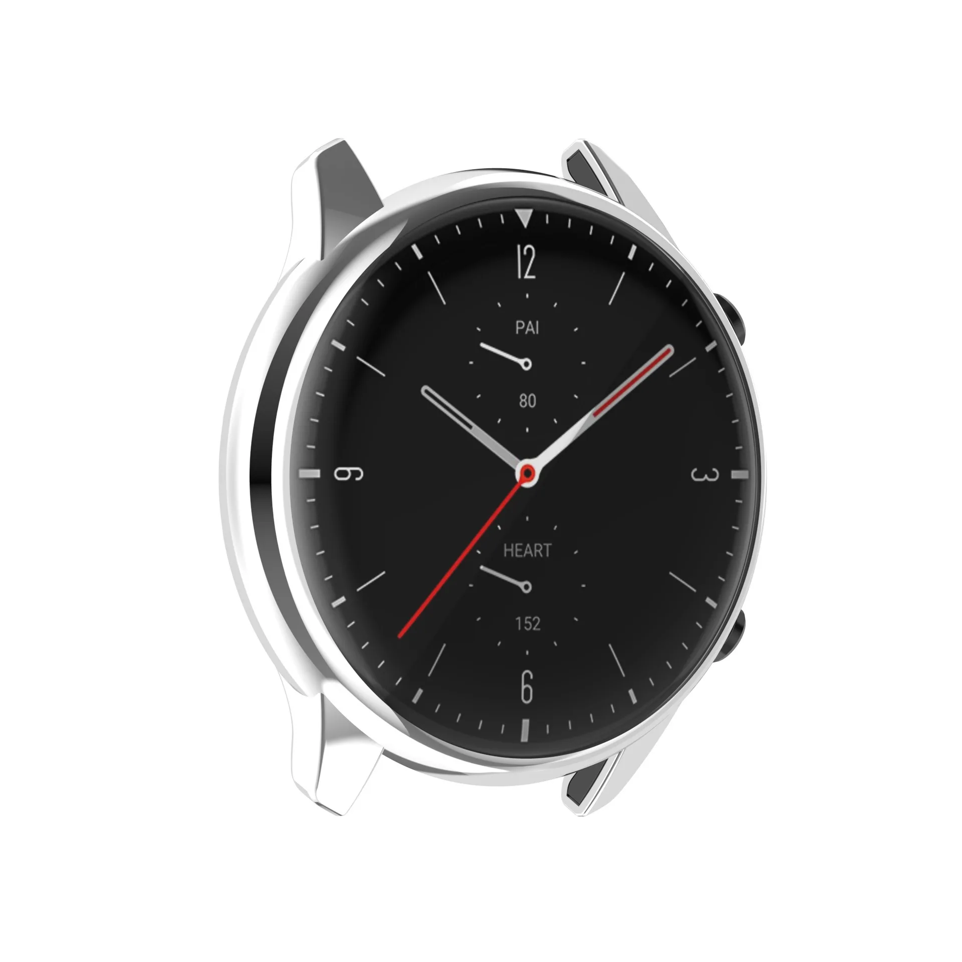 Custodia protettiva per schermo in TPU morbido per Xiaomi Huami Amazfit GTR 2/2e placcatura custodia protettiva completa per Amazfit GTR2 2e