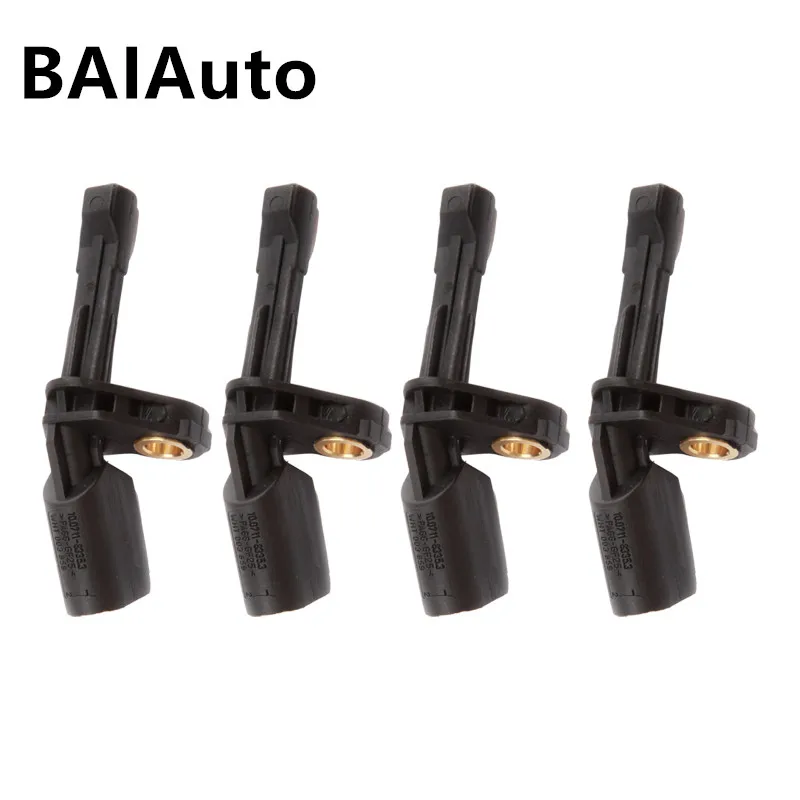 

4PCS ABS Speed Sensor Sensors Part For A3 S3 Q3 TT Passat B6 B7 Golf MK5 MK6 Eos Tiguan WHT003856 WHT003857 WHT003858 WHT003859