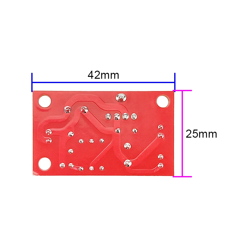GHXAMP PQ05RF11สี่-End แหล่งจ่ายไฟ Board เอาต์พุตสวิทช์ควบคุม1PC