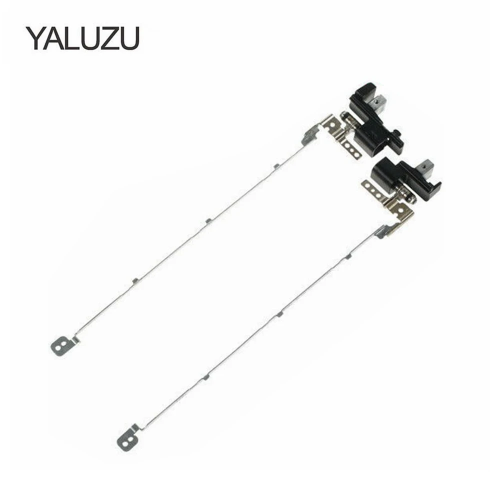 

YALUZU New Laptop Lcd Hinges For Lenovo for Thinkpad Edge E420 E425 Left & Right LCD Hinge Set Replacement Repair Notebook Left+