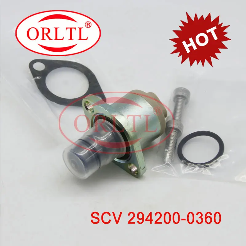 

TOP quality parts new 294200-0360 294009-0260 2940090360 0360 0260 Suction Control. Valve-SCV for MAZDA 3 294000-0237