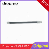 Original Dreame V9 X8 V10plus V11 V11SE V12 V10 T10 handheld wireless vacuum cleaner accessories metal connecting rod  pipe