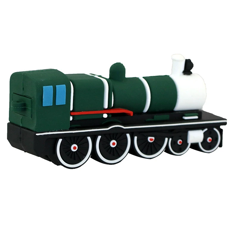 الكرتون Mozart قطار USB فلاش حملة 128GB القلم محرك 256GB بندريف 16GB 32GB 64GB يو القرص كلو USB ذاكرة عصا التخزين الخارجي #2