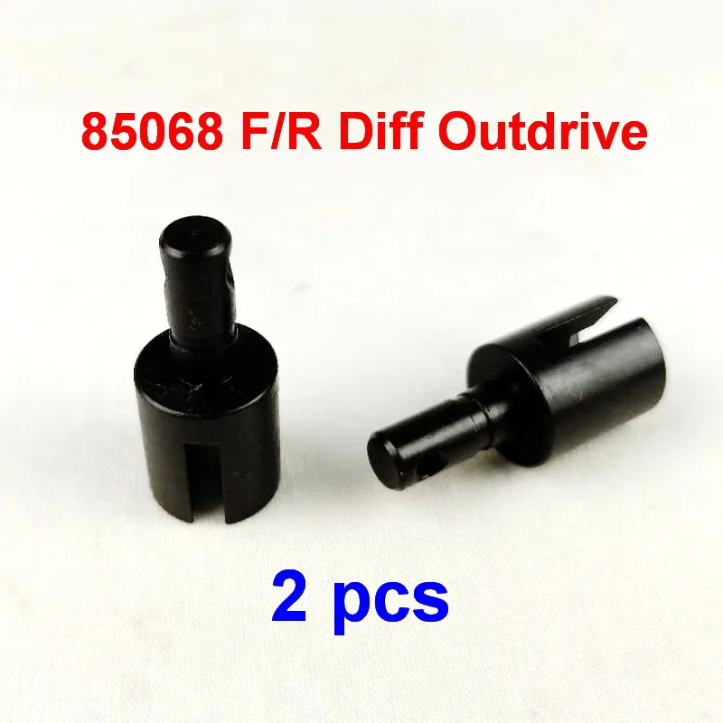 1/8 Rc Car Parts 85068 F/R Diff Outdrive For VRX 1/8 Acale 4WD Rc Car  Fit VRX RH801/RH802/RH811/RH812