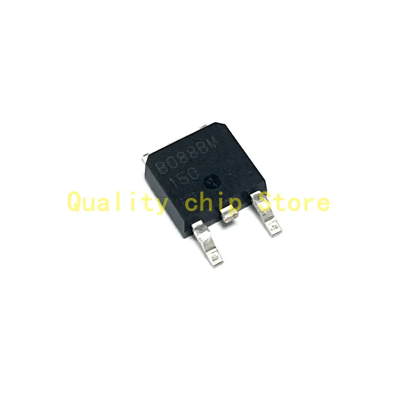 Smd novo e original chip ic em estoque com 10 peças. rb088bm150 b088bm to52 a-252