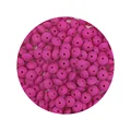 100pcs violet red