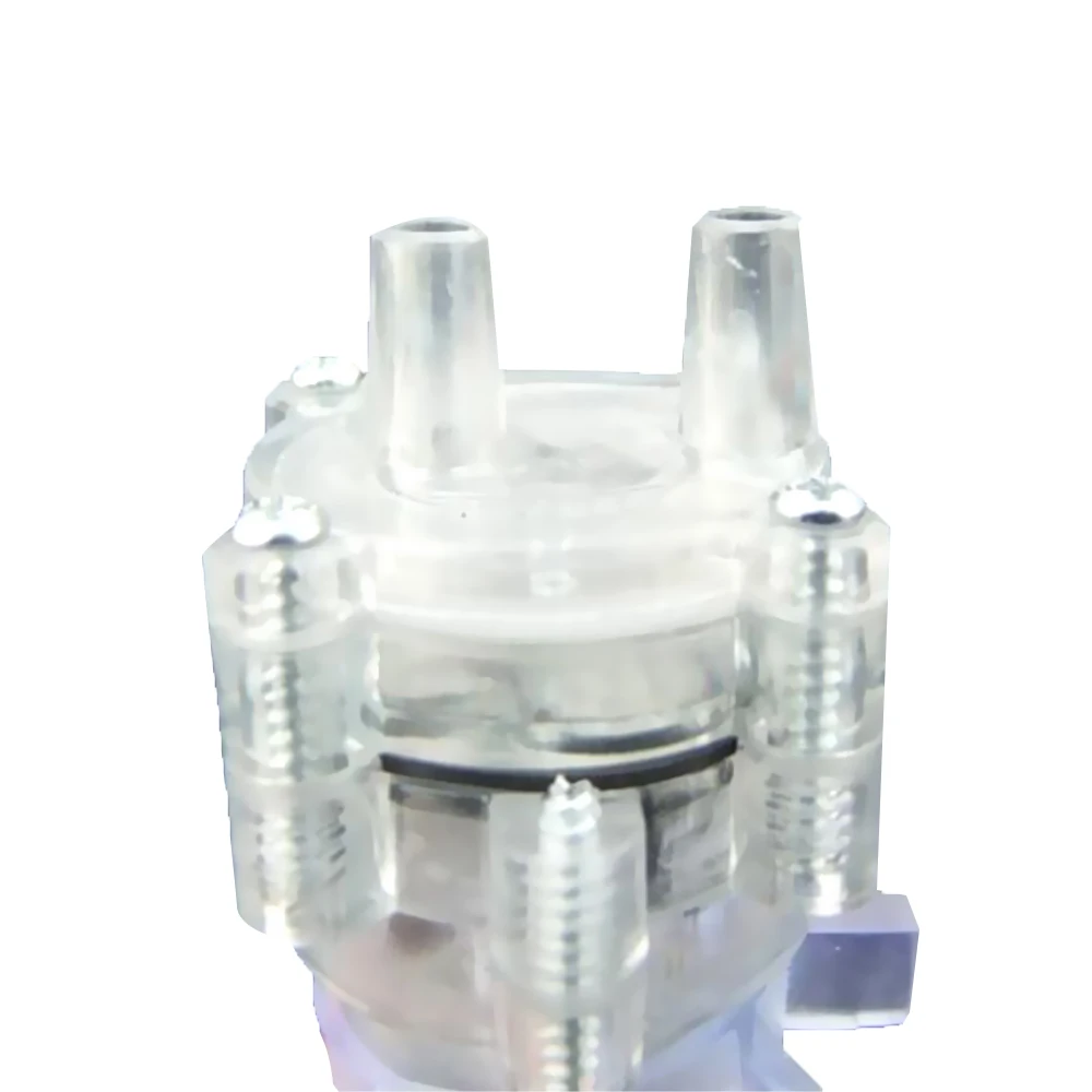 385 DC 6V-12V High Temperature Resistance 100 Degrees Celsius Mini Micro Water Pump Diaphragm Water Pump Vacuum Pump